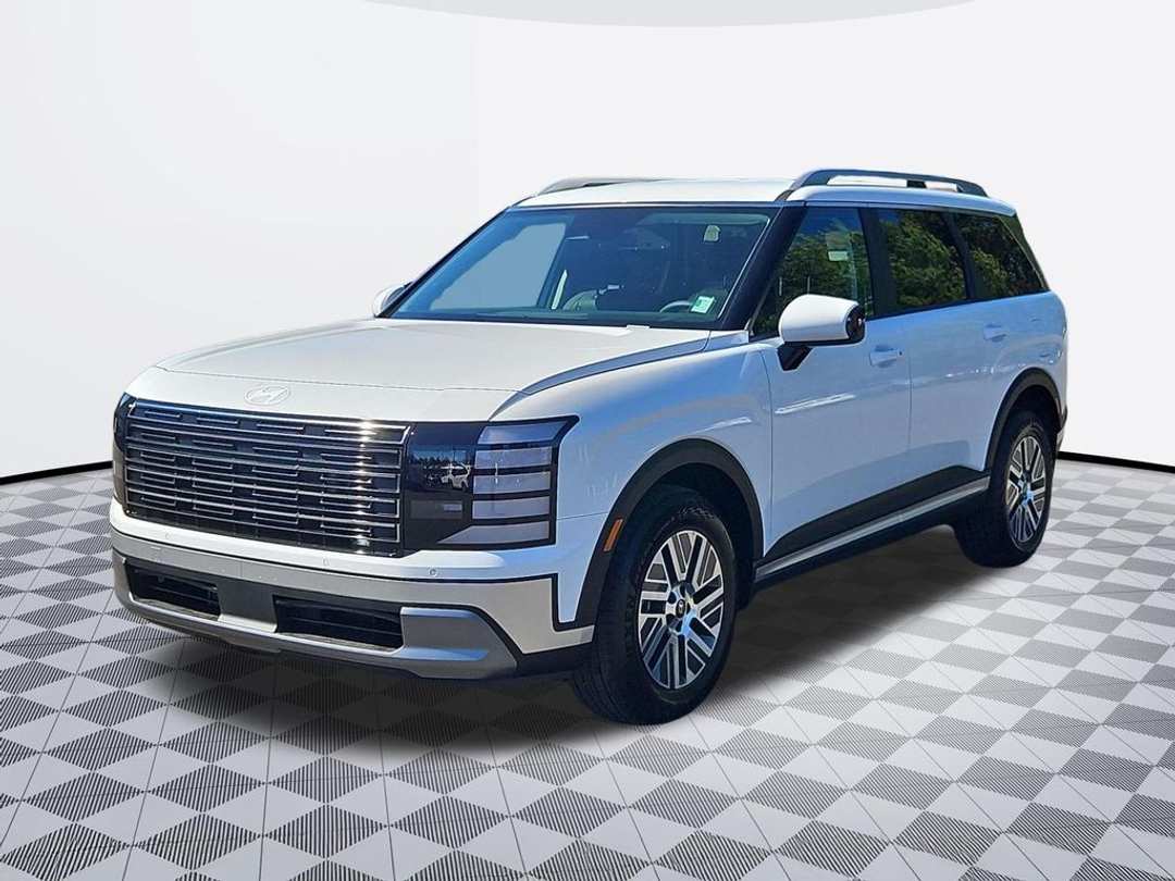 2026 Hyundai Palisade Hybrid SEL - Image 2