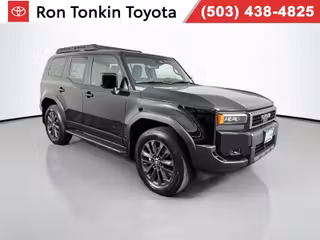 2027 Toyota Land Cruiser Base