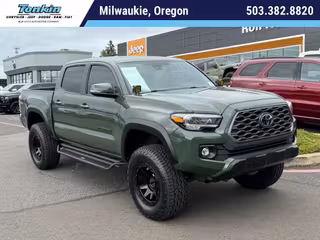 2021 Toyota Tacoma TRD OffRoad
