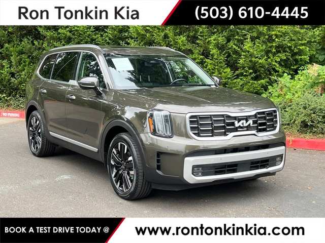 2023 Kia Telluride SXPrestige XLine