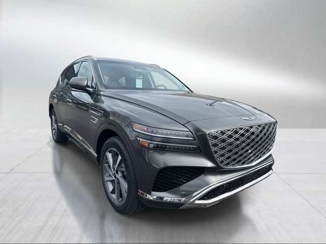 2026 Genesis Gv80 2.5T