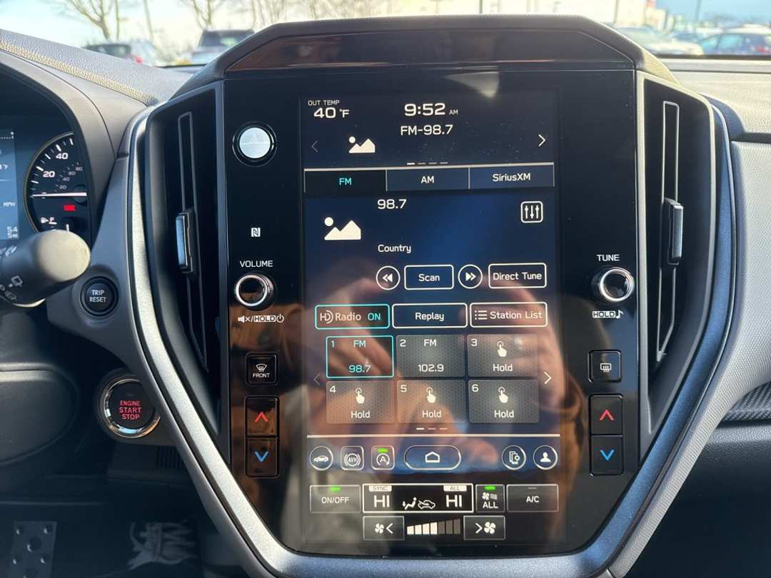 2026 Subaru Crosstrek Sport - Photo 37