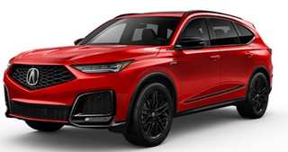 2026 Acura MDX ASpec Advance Package