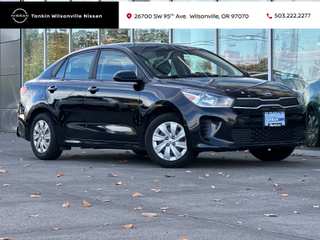 2018 Kia Rio S