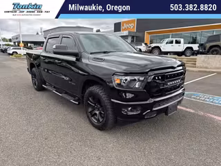 2024 Ram 1500 Big Horn/Lone Star