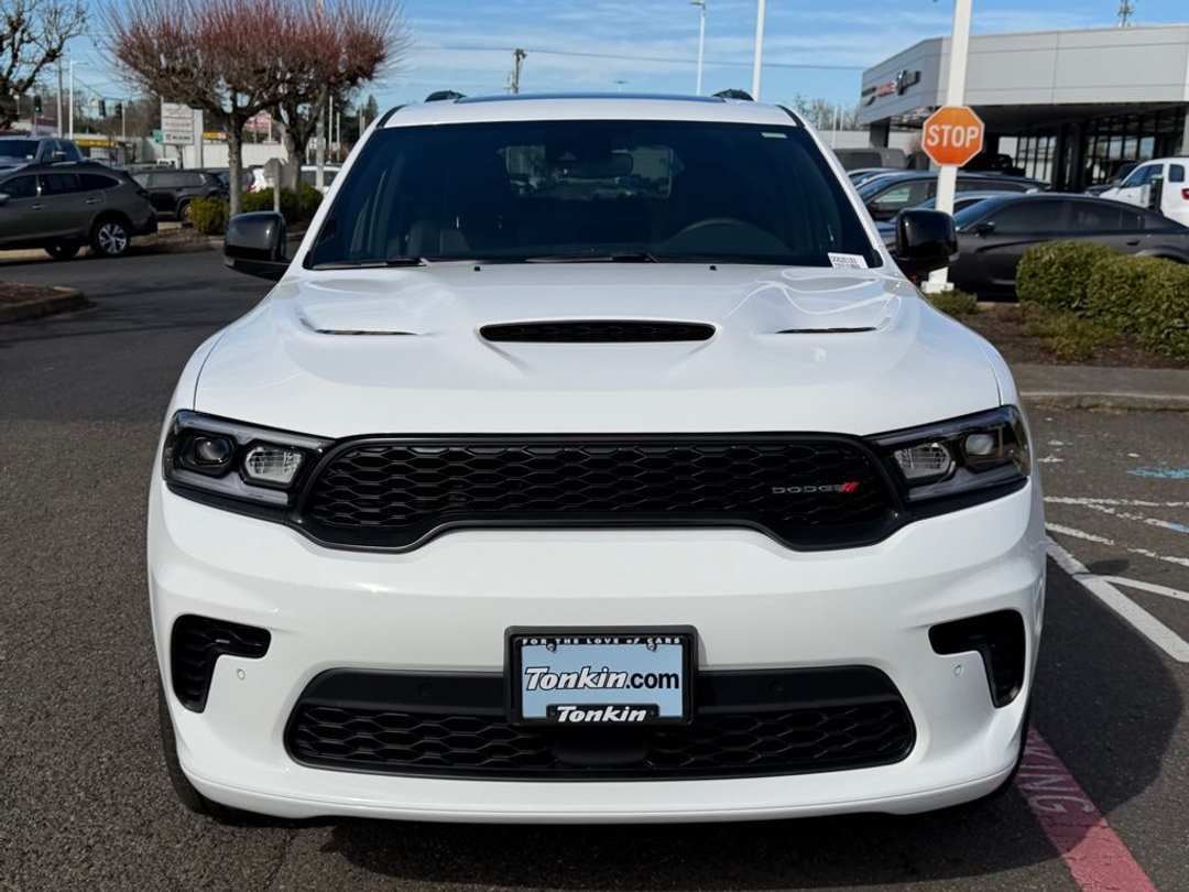 2026 Dodge Durango GT Plus - Image 3