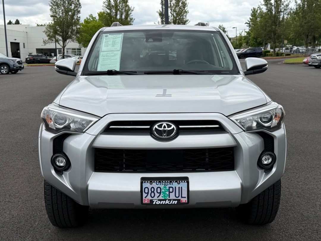 2022 Toyota 4Runner SR5 Premium - Image 3