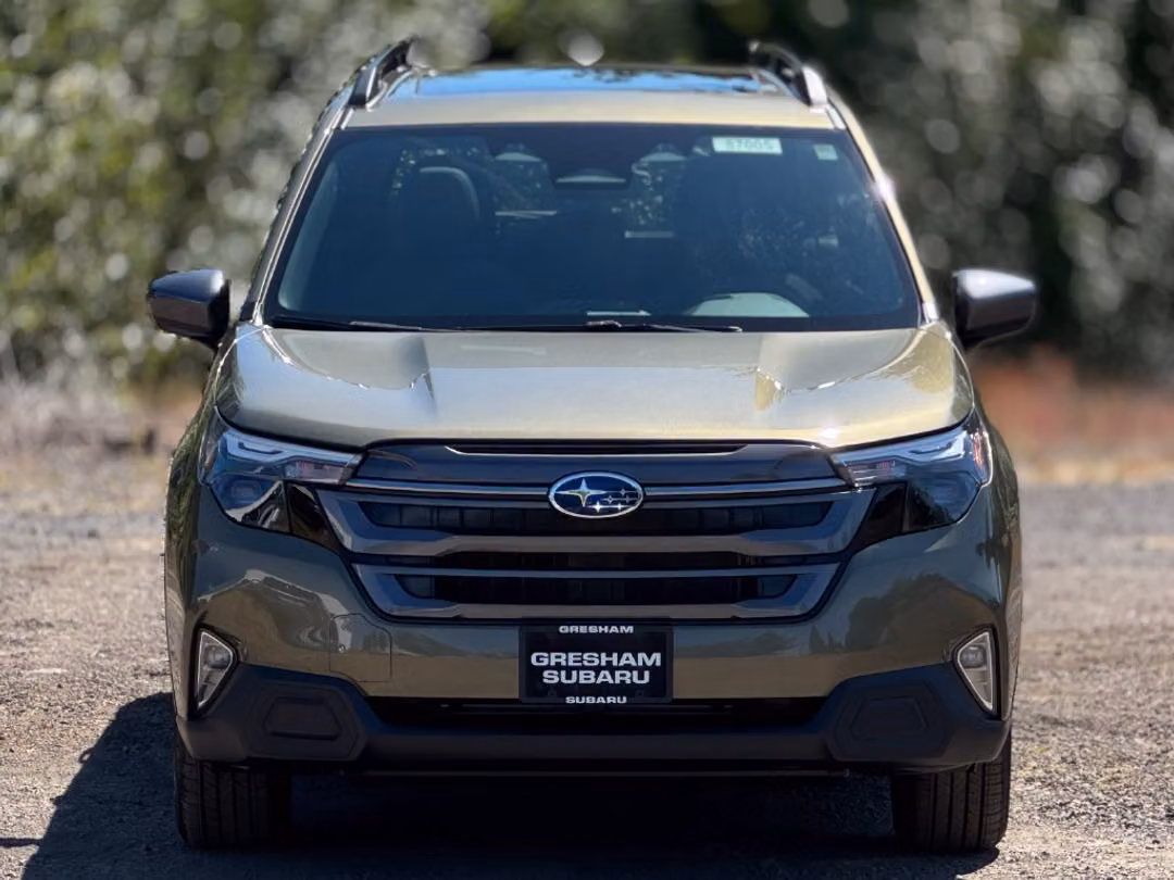2026 Subaru Forester Premium - Image 2