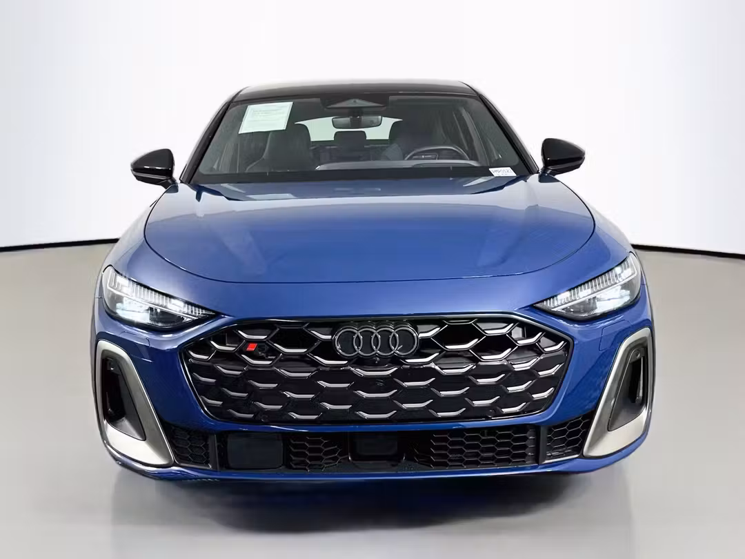 2025 Audi S5 3.0T Prestige Edition One Pkg LOW Miles - Image 2