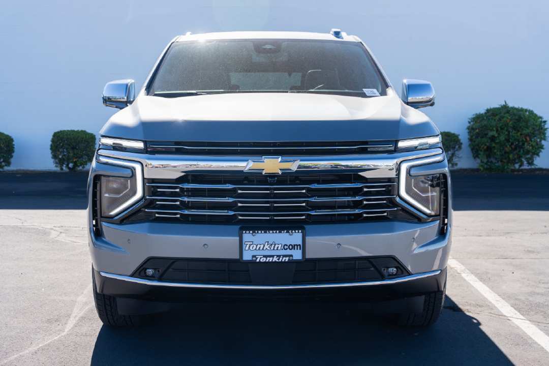 2026 Chevrolet Tahoe Premier - Image 2