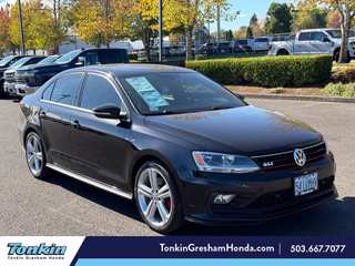 2016 Volkswagen Jetta 2.0T GLI SE