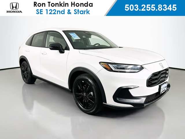 2027 Honda HR-V Sport