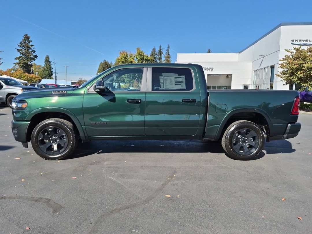 2027 Ram 1500 Big Horn/Lone Star - Image 3