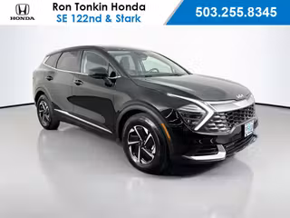 2025 Kia Sportage Hybrid LX