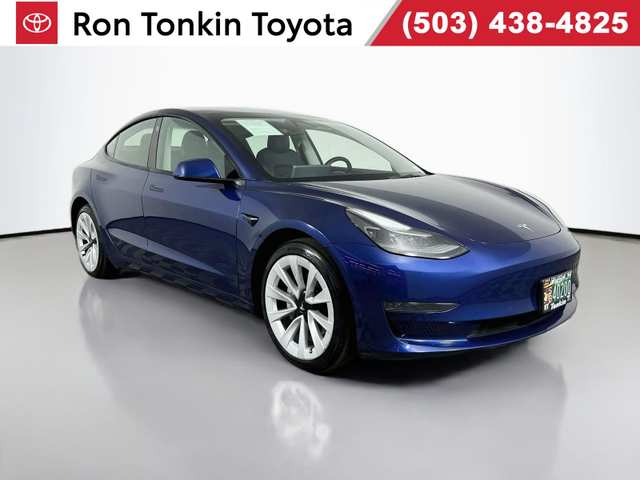 2022 Tesla Model 3 Base