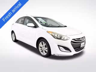 2014 Hyundai Elantra Gt Base