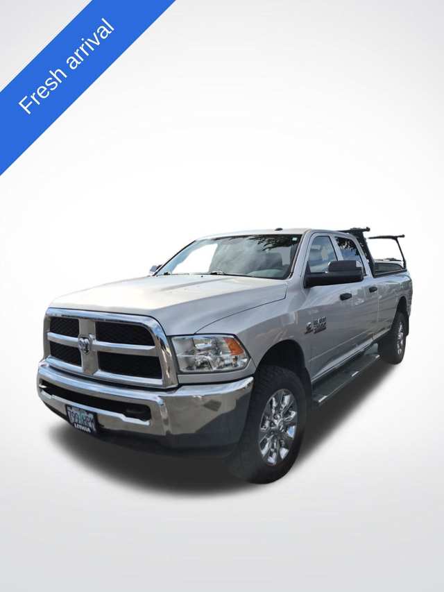 2015 Ram 2500 Tradesman
