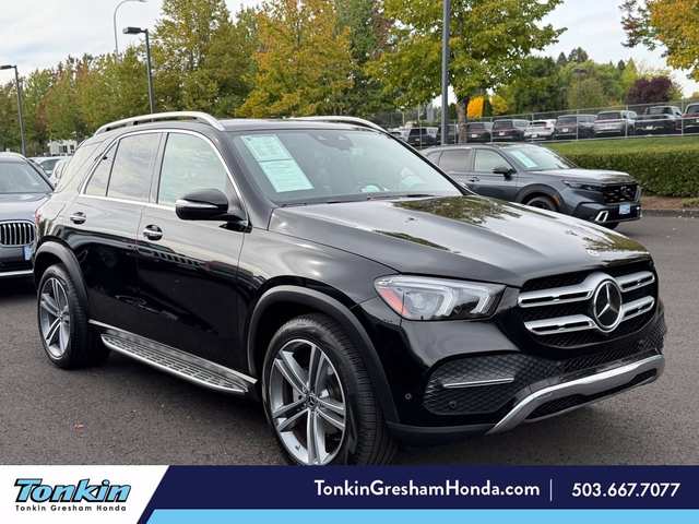 2022 Mercedes-Benz GLE GLE 350