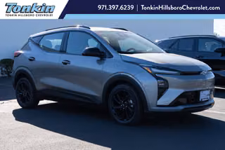 2027 Chevrolet Bolt Ev RS