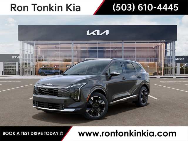 2027 Kia Sportage Hybrid SXPrestige