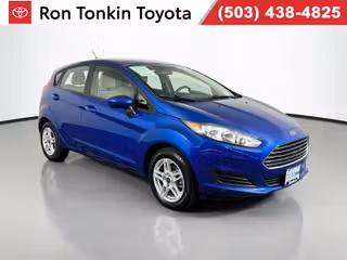 2018 Ford Fiesta SE