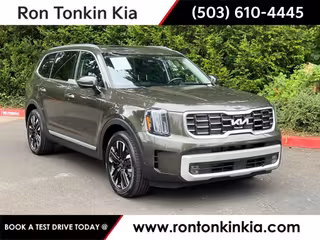 2023 Kia Telluride SXPrestige XLine