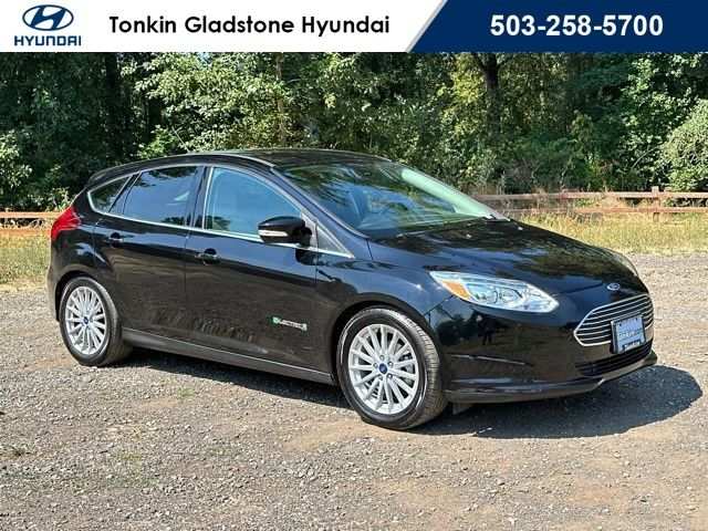 2017 Ford Focus Base