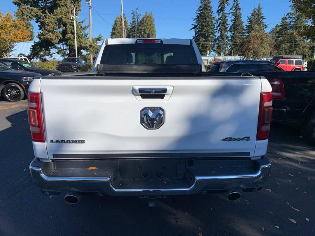 2020 Ram 1500 Laramie - Image 3