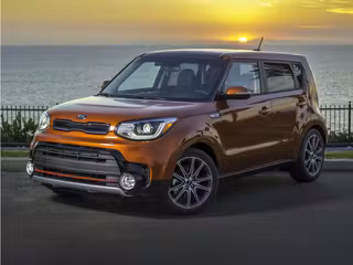 2017 Kia Soul Plus