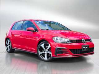 2018 Volkswagen Golf Gti 2.0T S