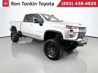 2022 Chevrolet Silverado 3500Hd LT