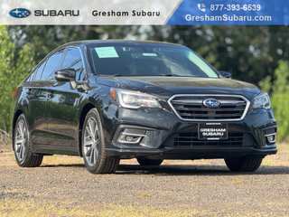 2019 Subaru Legacy 2.5i