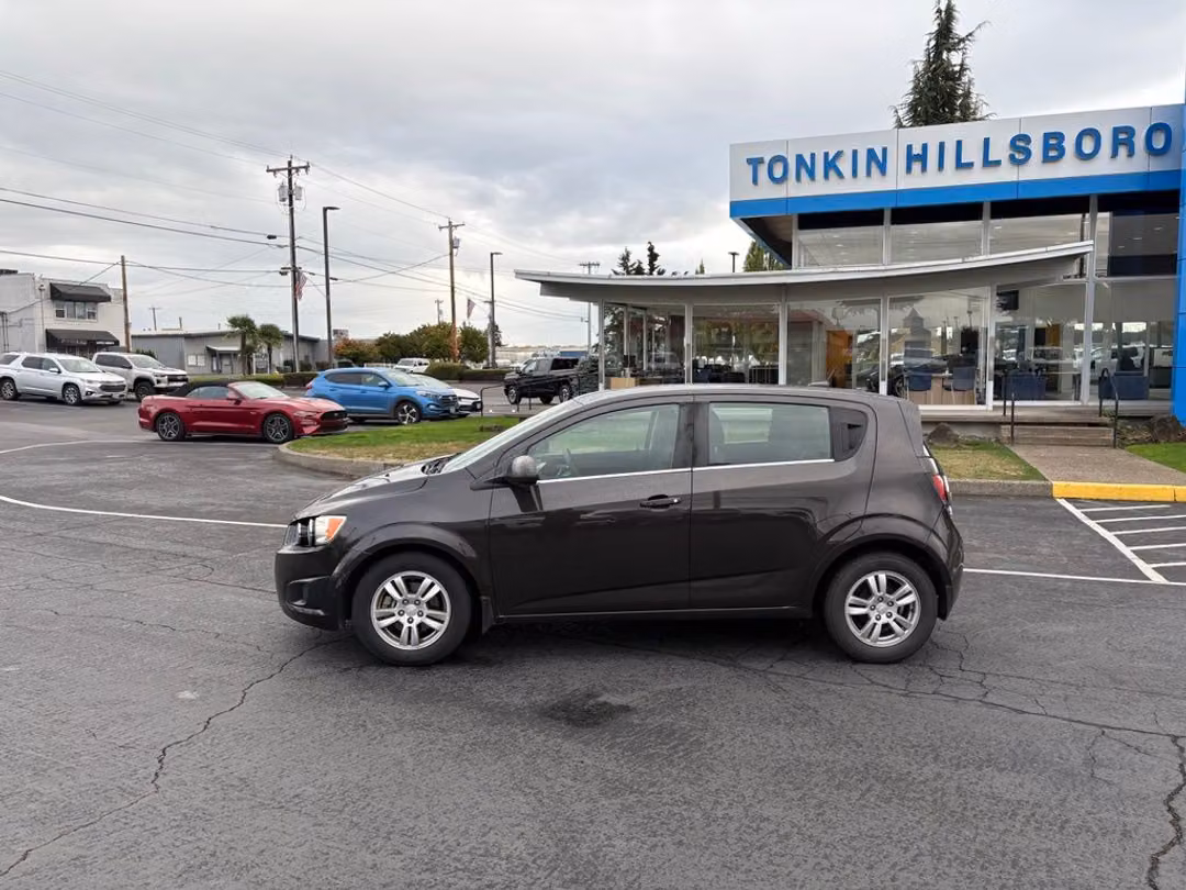 2013 Chevrolet Sonic LT - Image 2
