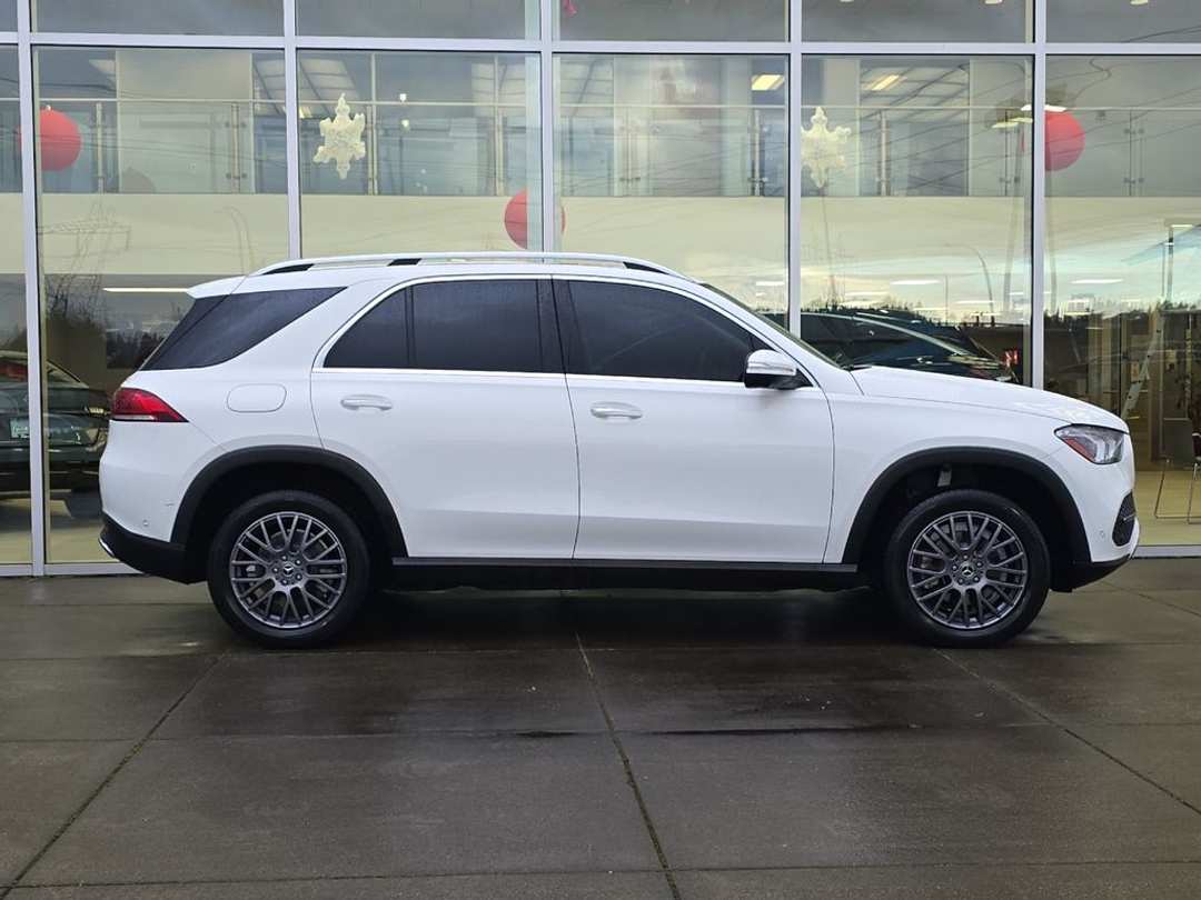 2021 Mercedes-Benz GLE GLE 350 - Image 2