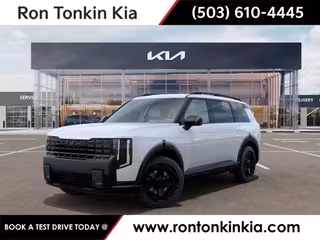 2027 Kia Telluride XLine EX