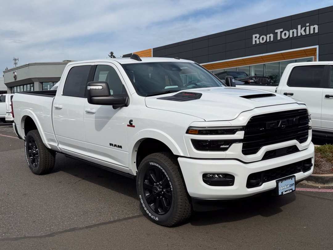 2027 Ram 2500 Laramie - Image 2