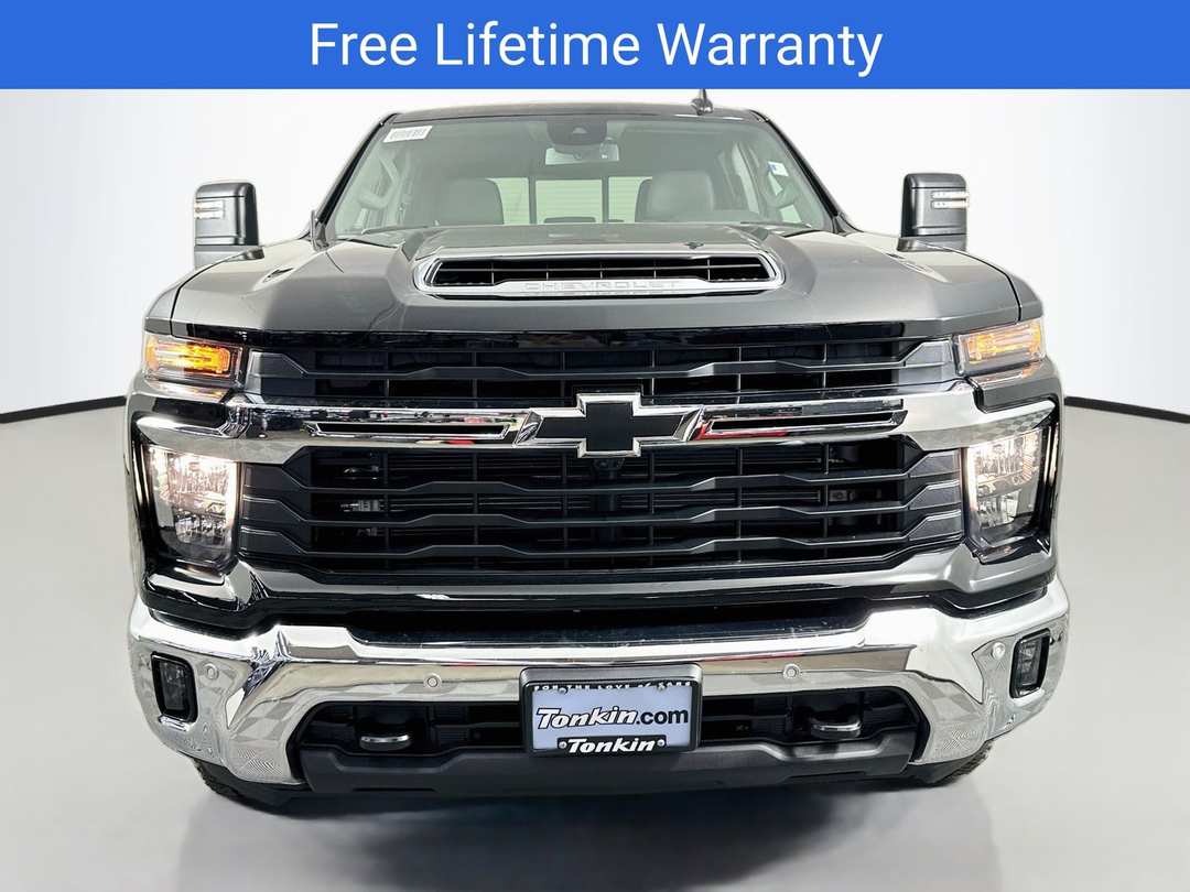 2026 Chevrolet Silverado 2500Hd LT - Image 2