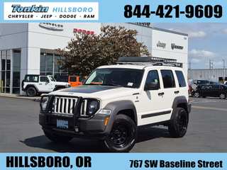 2010 Jeep Liberty Renegade