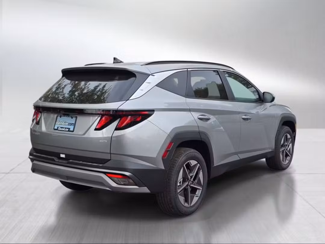 2026 Hyundai Tucson SEL - Image 3