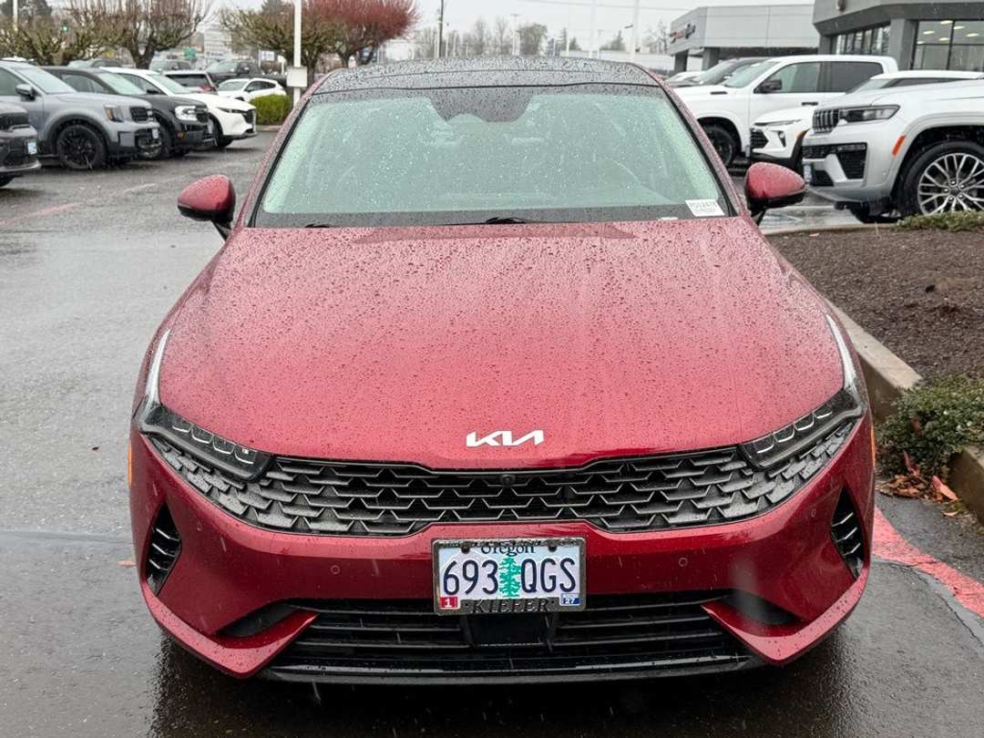 2022 Kia K5 EX - Image 3