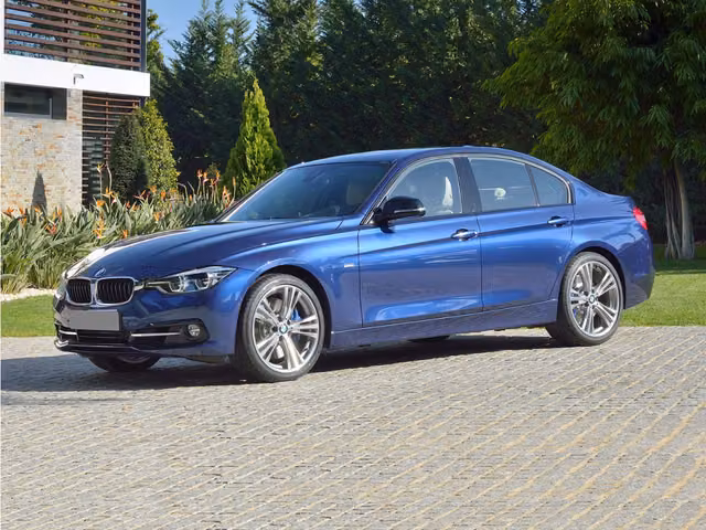 2018 BMW 3 Series 320i xDrive