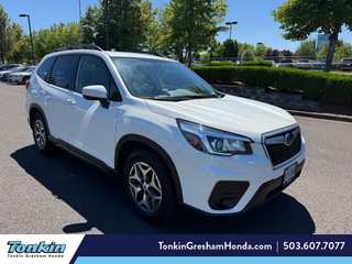 2020 Subaru Forester Premium