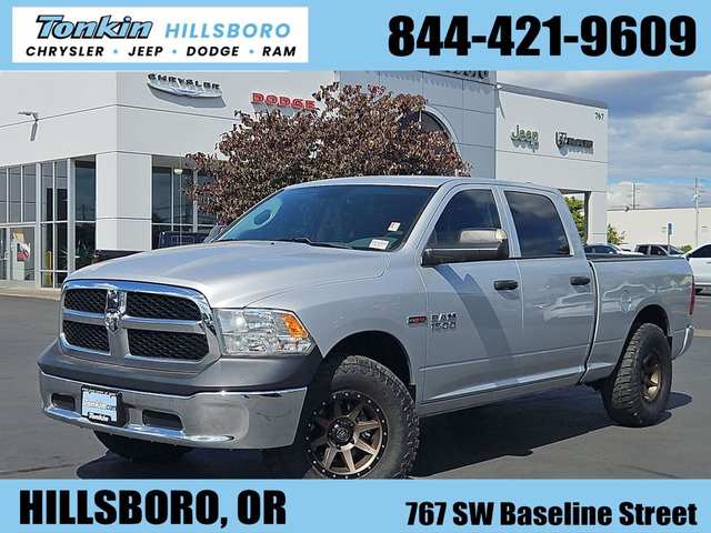 2018 Ram 1500 Tradesman