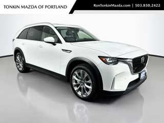 2026 MAZDA Cx-90 3.3 Turbo Preferred