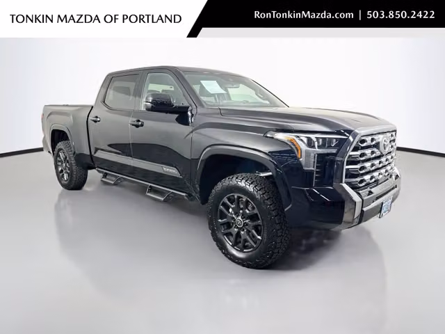 2024 Toyota Tundra Platinum