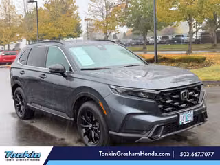 2023 Honda Cr-V Hybrid Sport