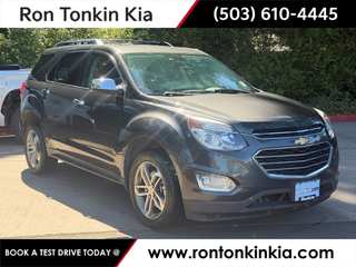 2017 Chevrolet Equinox Premier