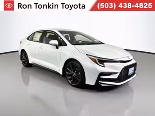 2026 Toyota Corolla Hybrid SE