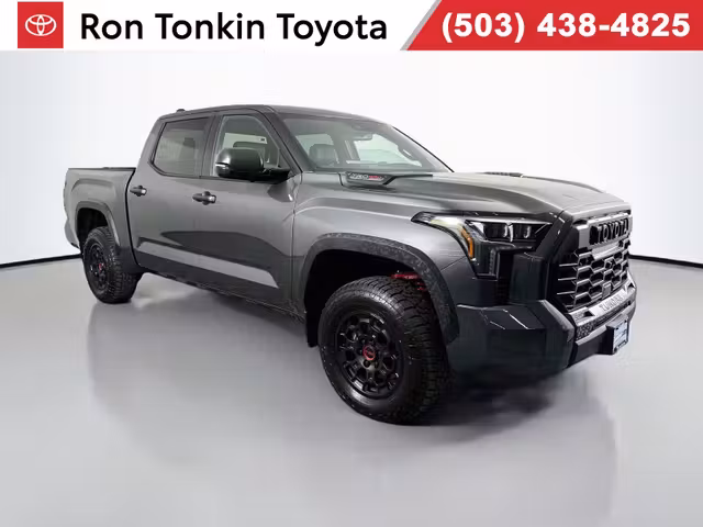 2026 Toyota Tundra Hybrid TRD Pro