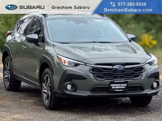 2026 Subaru Crosstrek Base